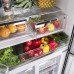 Холодильник  No Frost с инвертором MAUNFELD MFF182NFSB